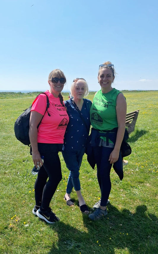 26 Mile Sponsored Walk for the Oakhaven Hospice