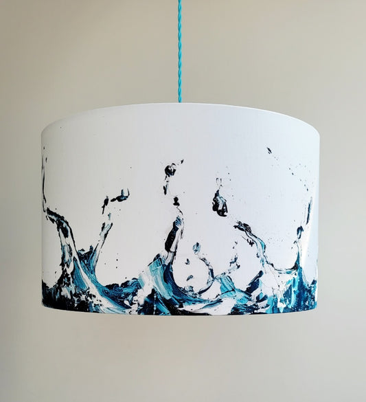 Water Lampshade