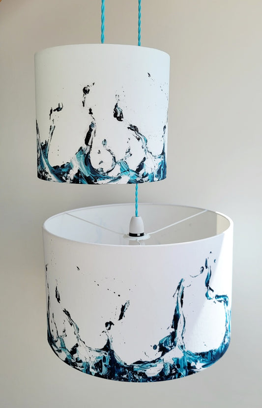 Water Lampshade