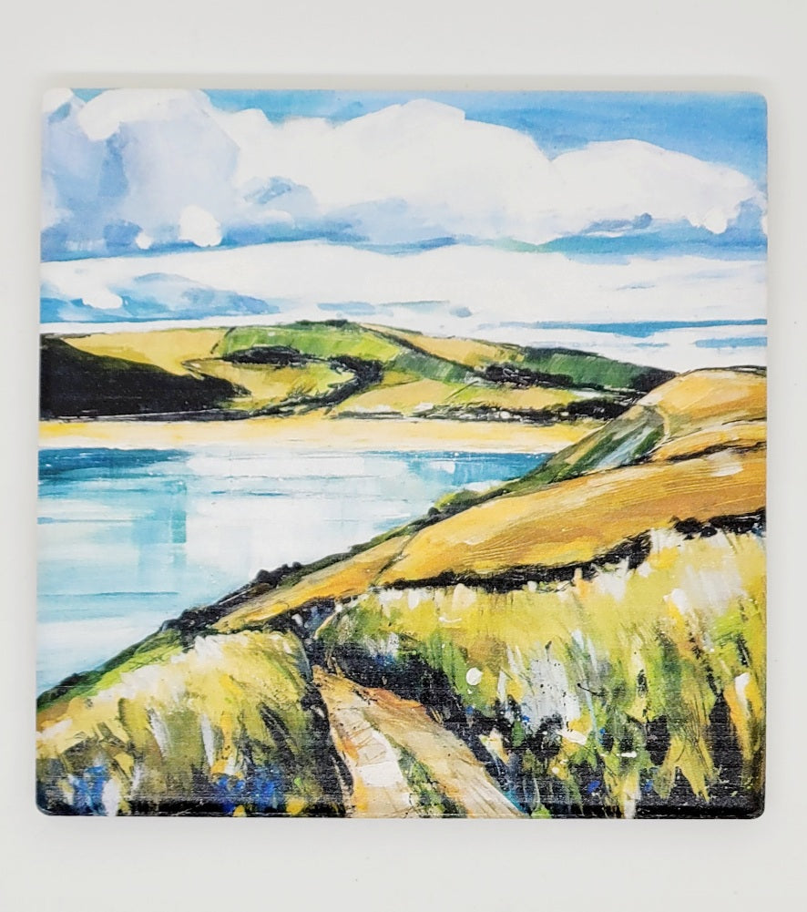 Putsborough coaster