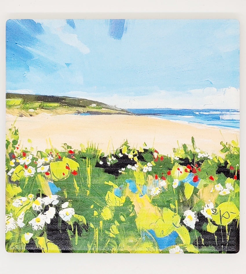 Croyde coaster