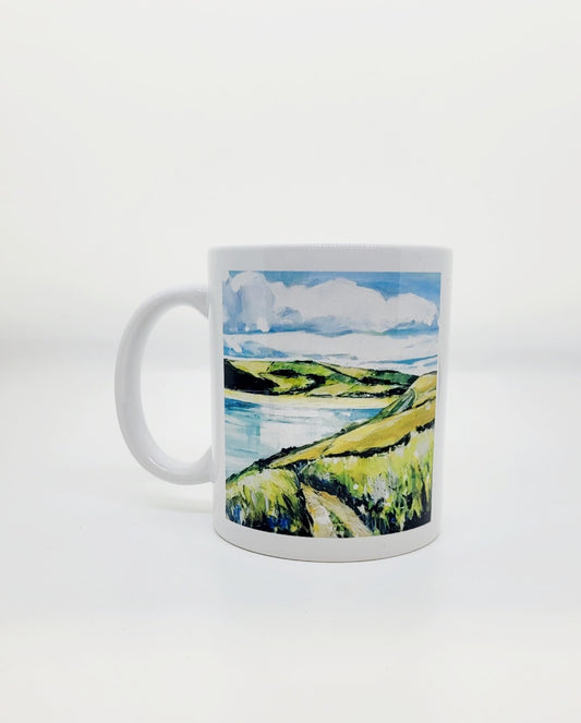 Putsborough Mug