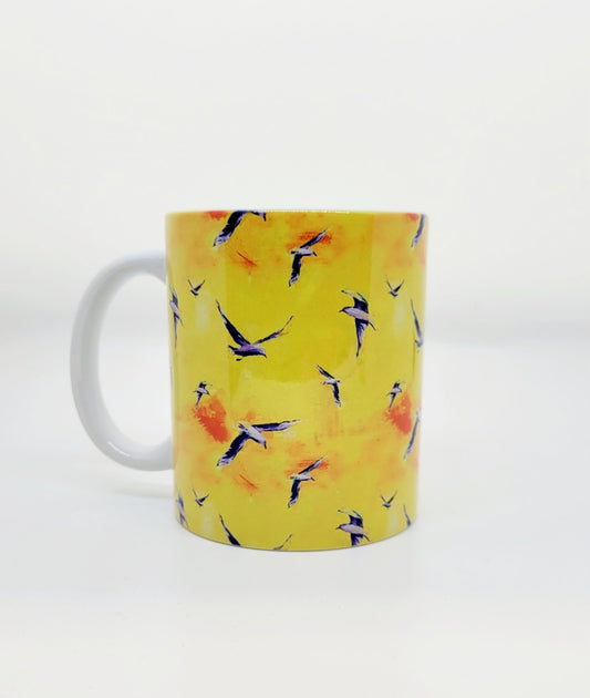 Gulls mug