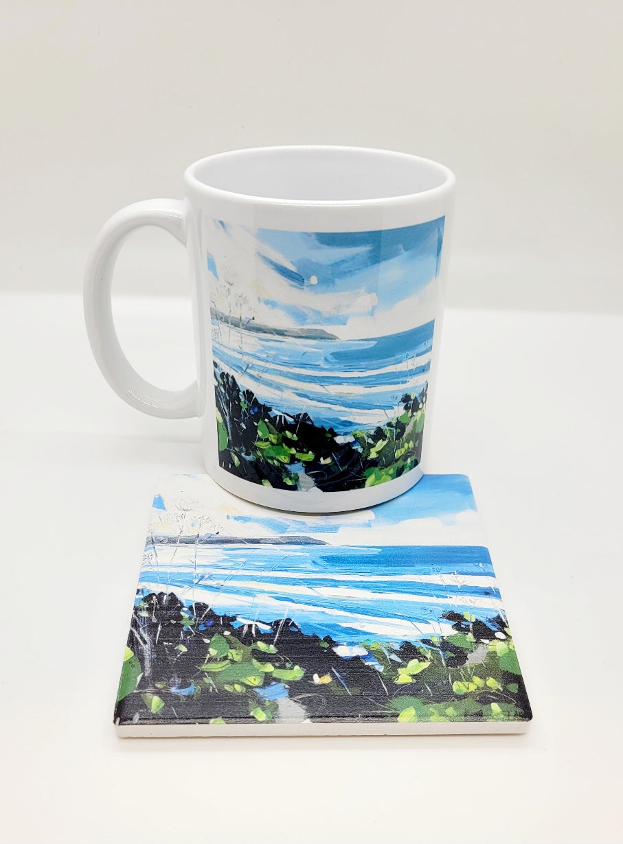Woolacombe Coaster