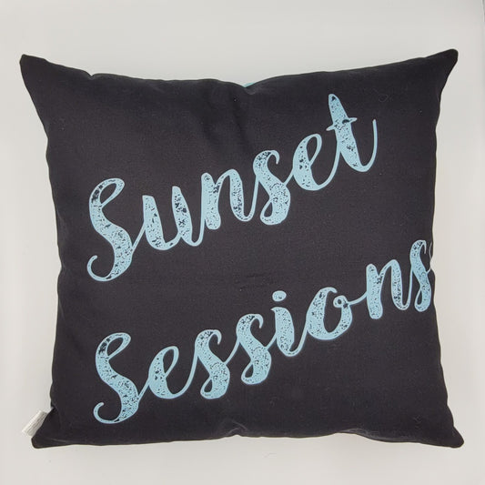 Sunset Sessions Cushion