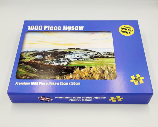 Mortehoe Jigsaw Puzzle