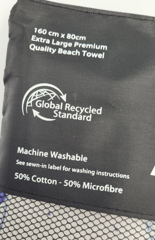 Surfers Travel Towel