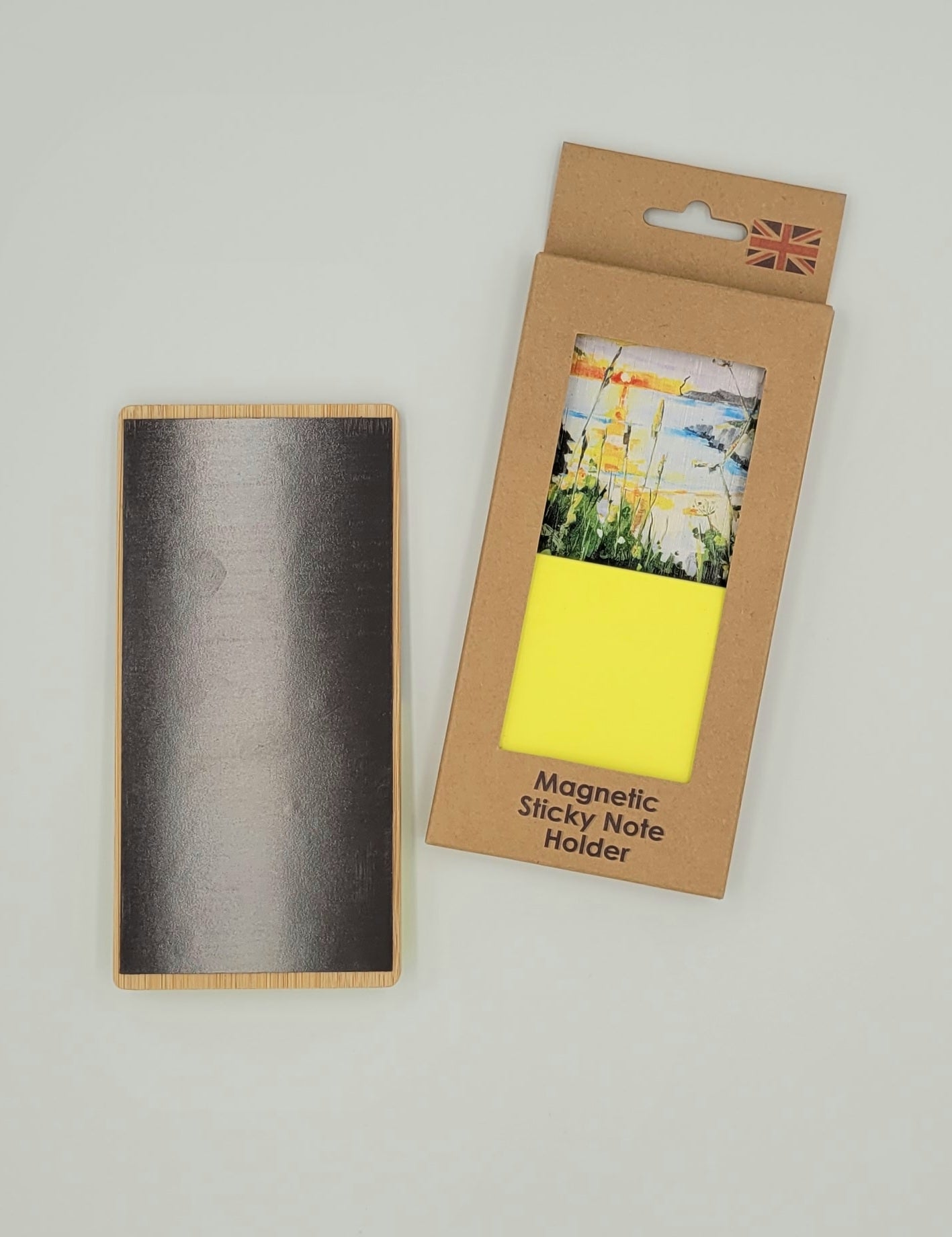 Barricane Magnetic Sticky Notes
