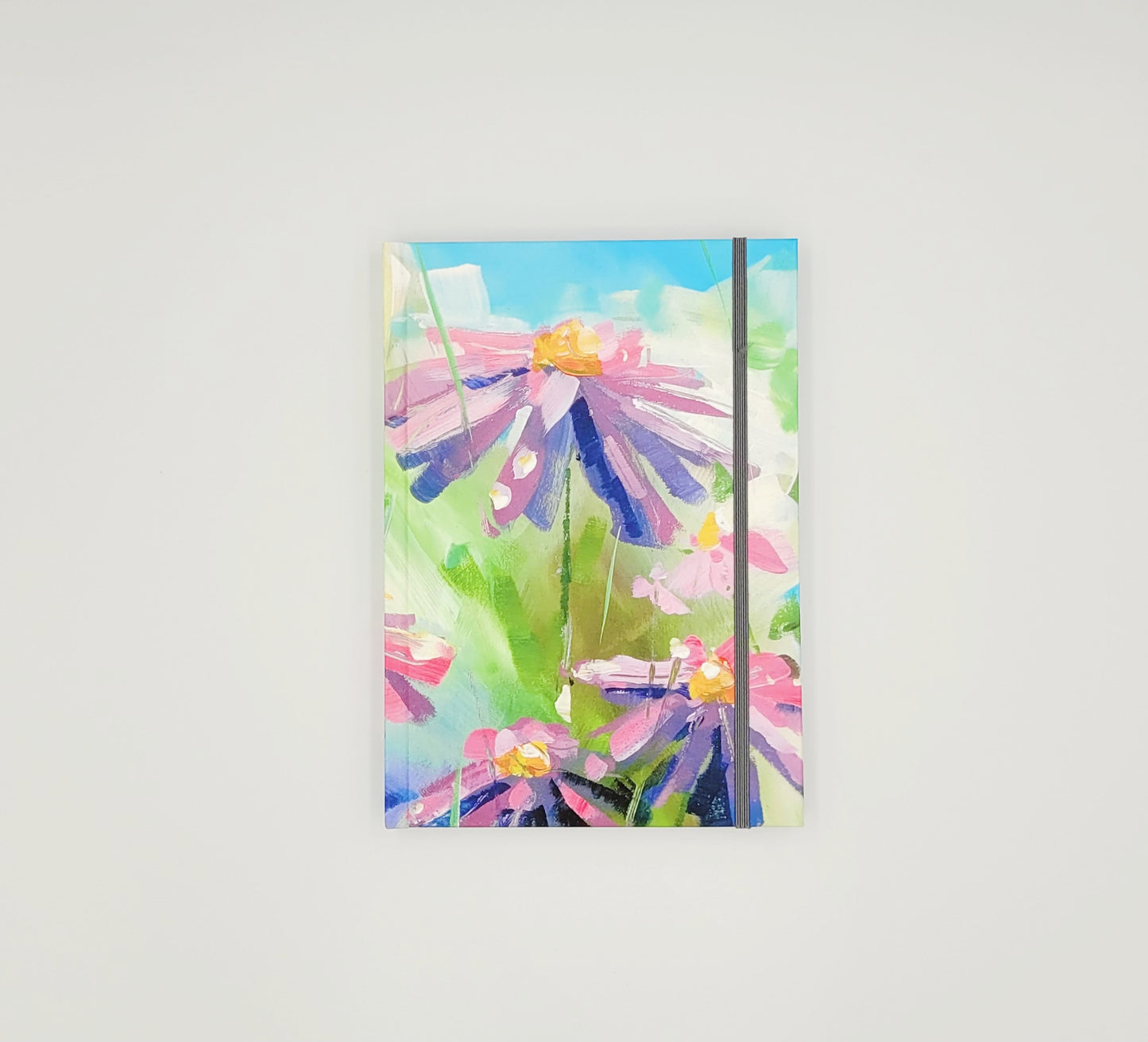 A5 Notebook. Daisy