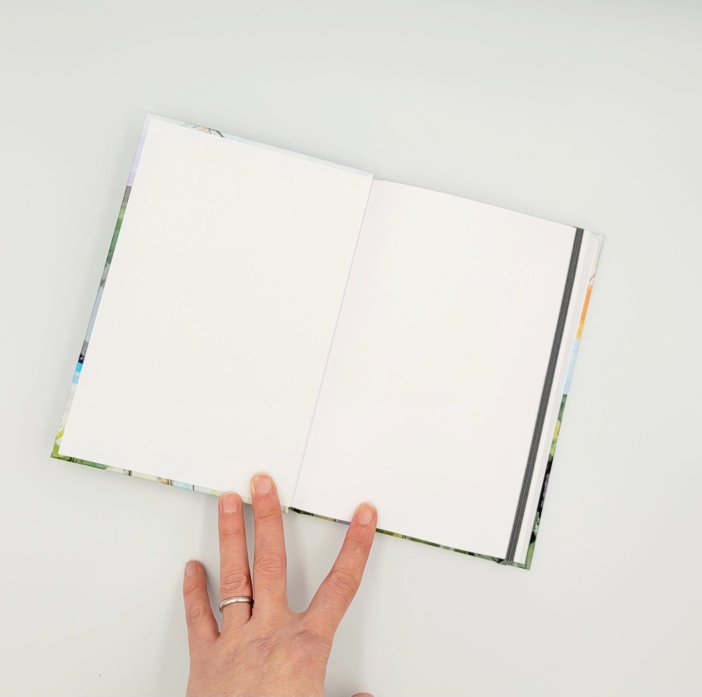 A5 notebook. Barricane