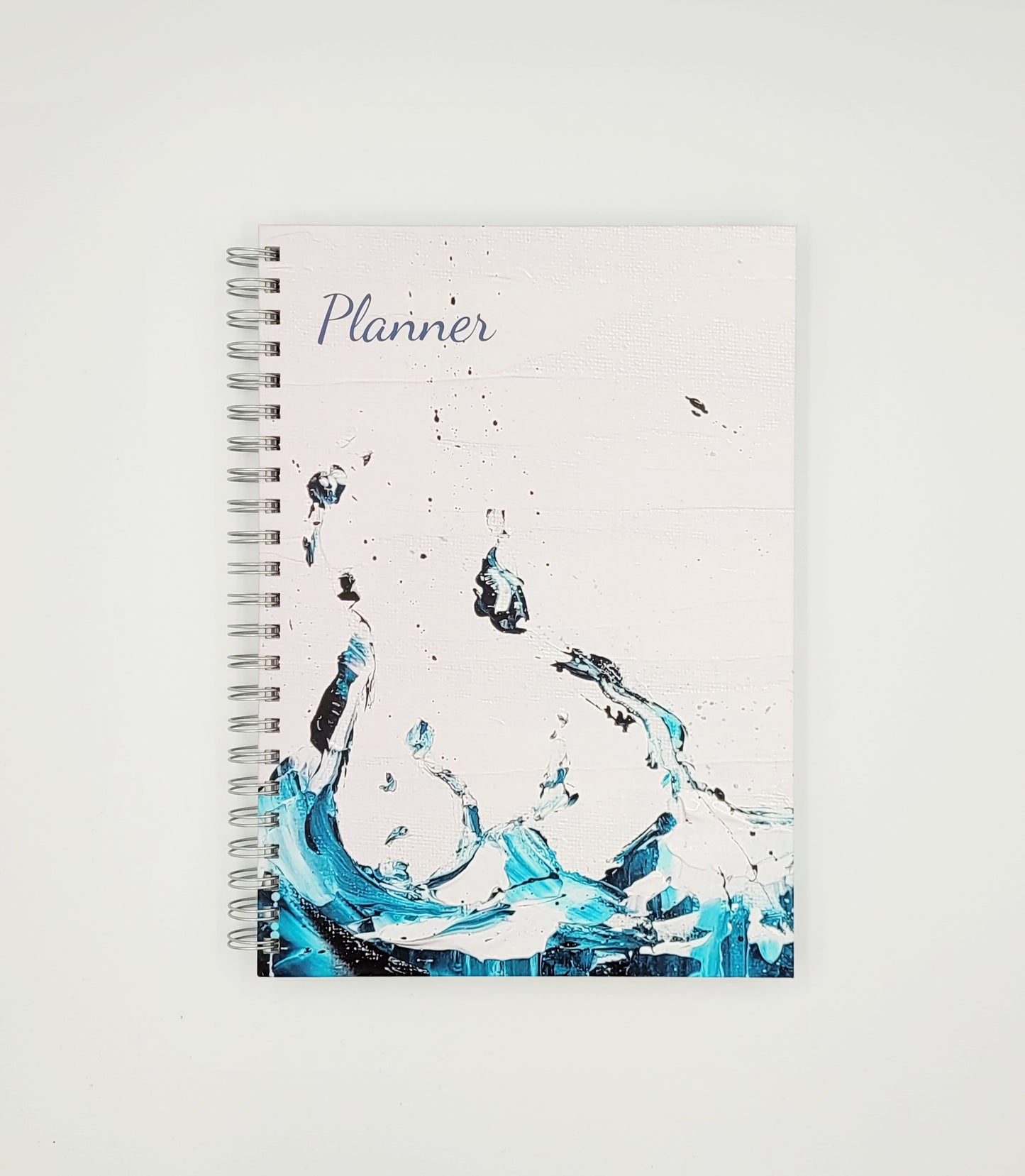 A4 Planner. Water