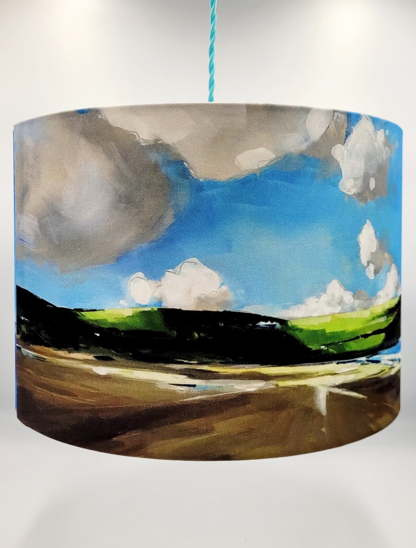 Baggy Point Lampshade