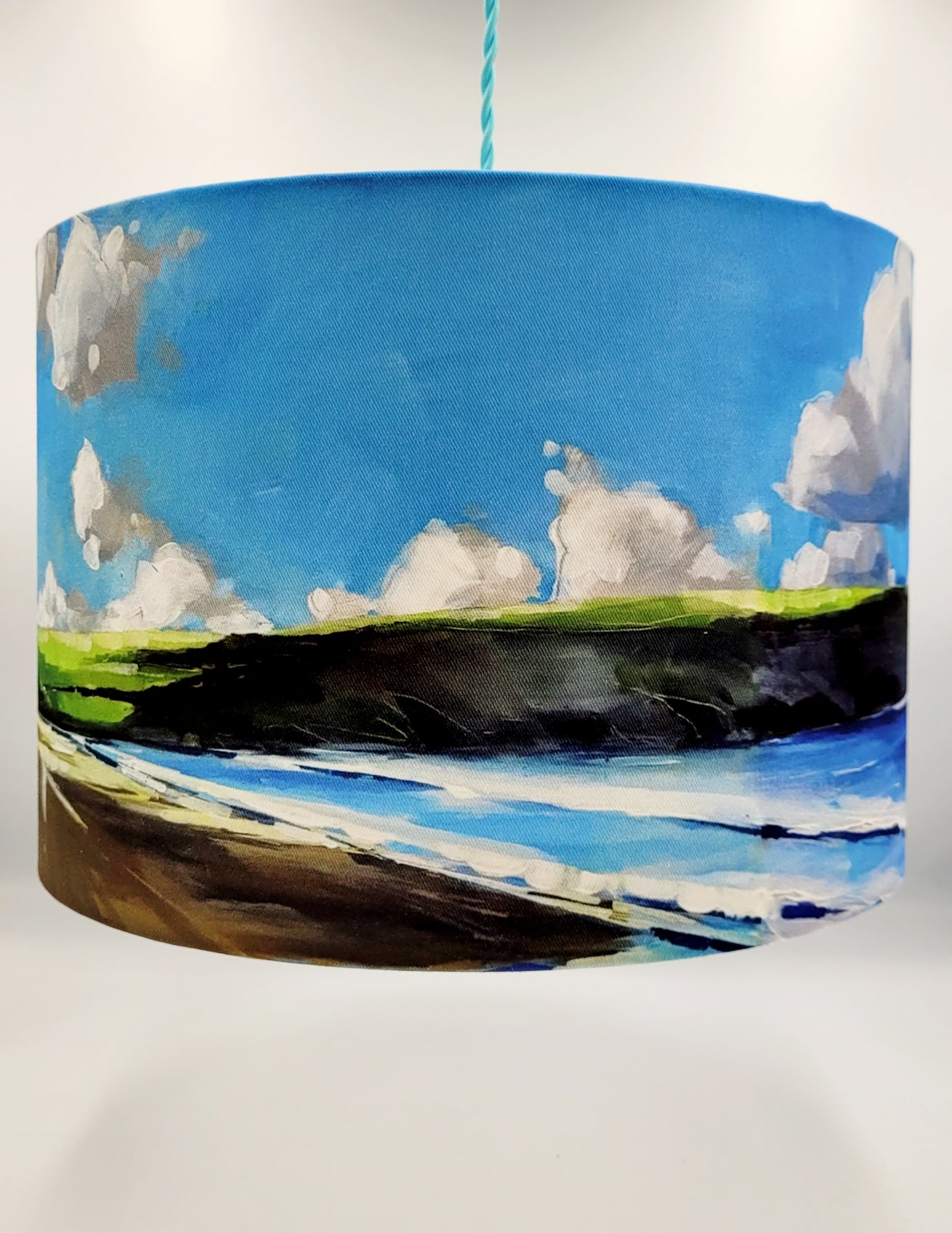 Baggy Point Lampshade