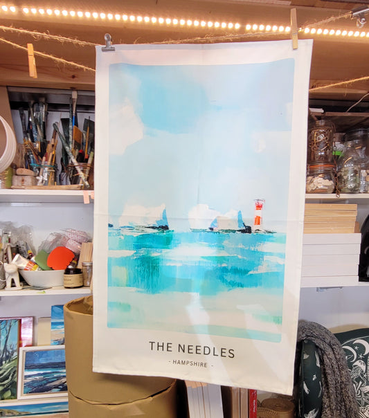 New Forest Tea towels