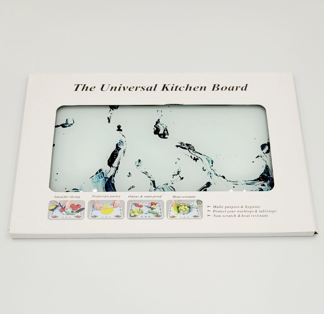 Water design Worktop Savers, Table Mats and Coasters