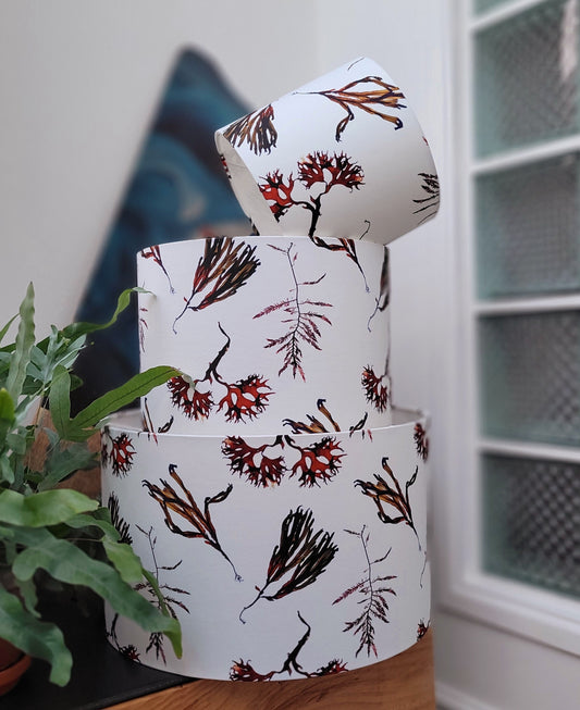 Seaweed Lampshade