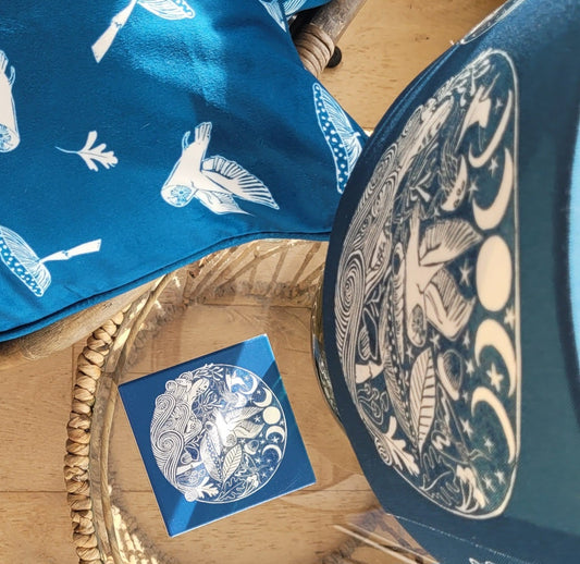 Nature is Watching Coaster