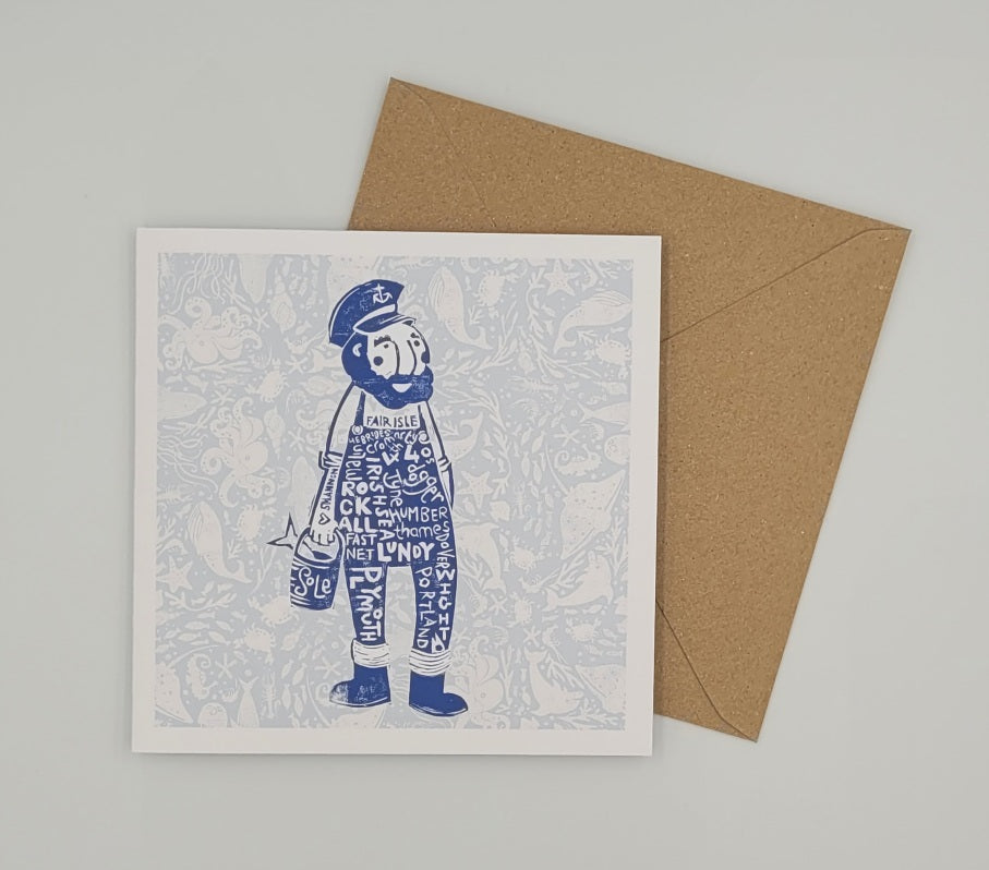 Winston Greetings Card