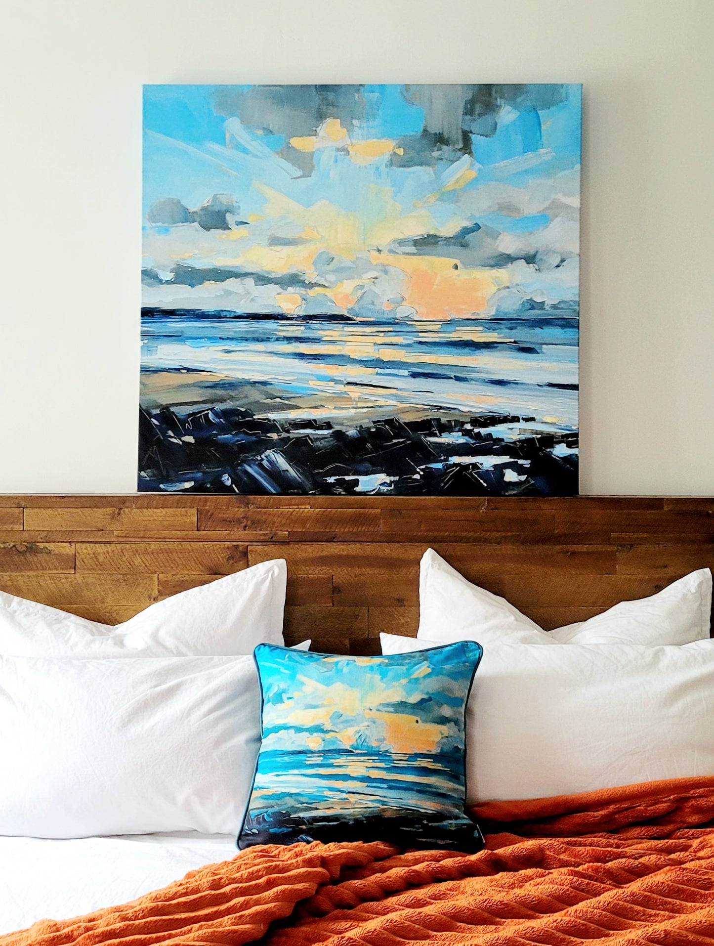 Twilight Cushion