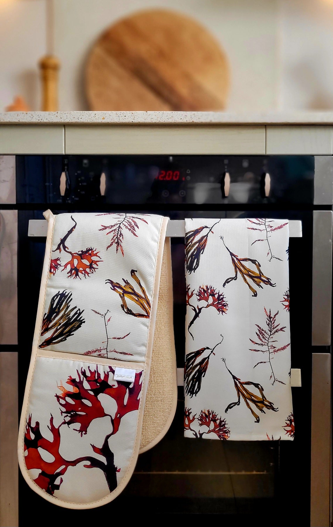 Seaweed Oven Gloves