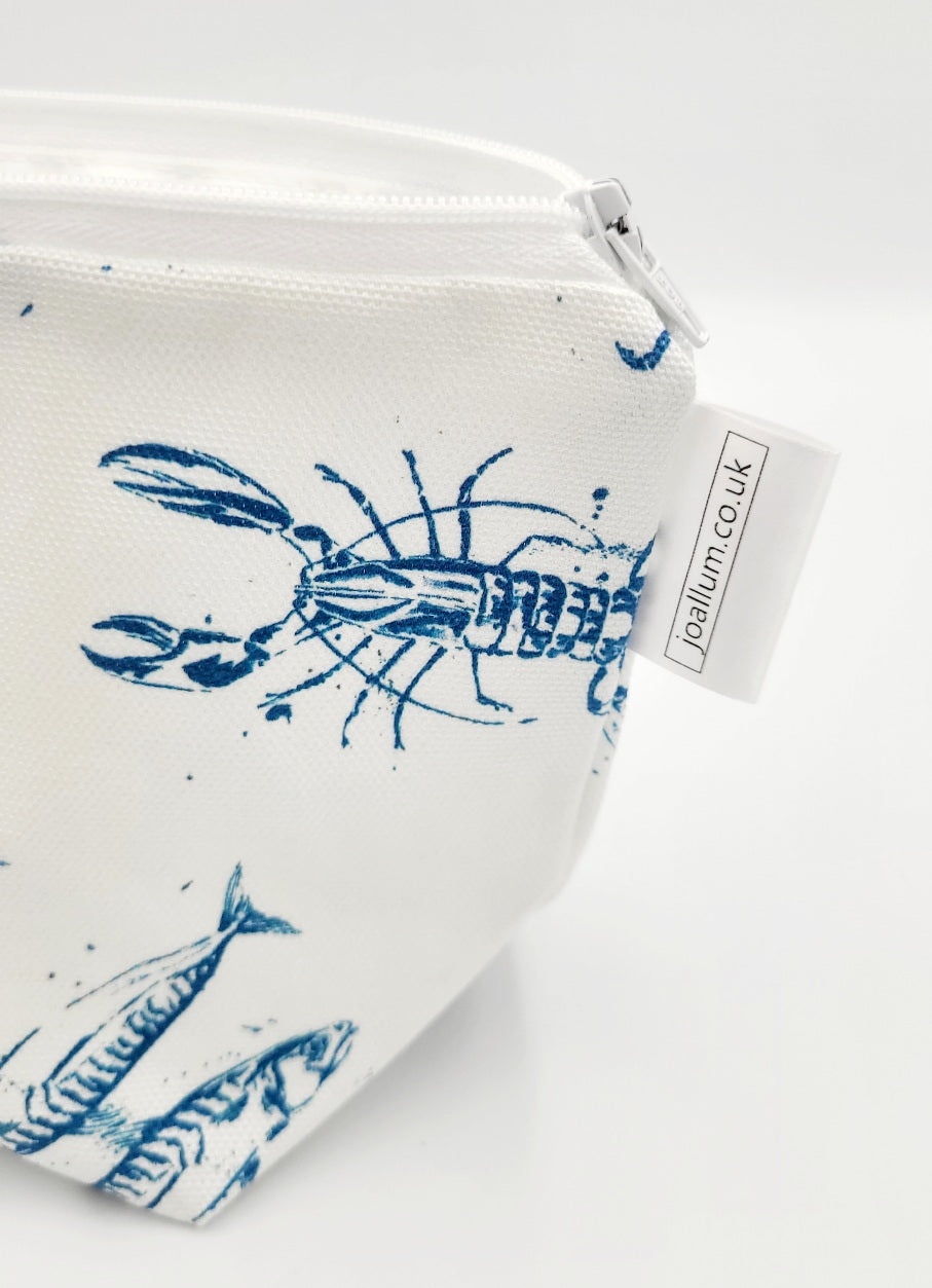 Sealife Zippy Bag