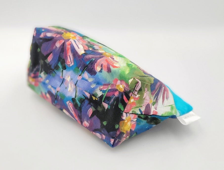 Daisy Zippy Bag