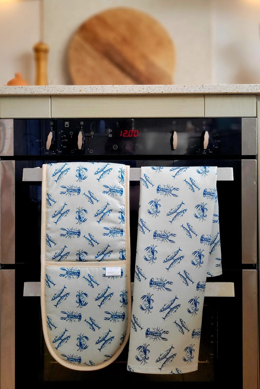 Sealife Oven Gloves