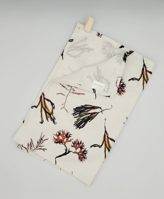 Seaweed Tea Towel