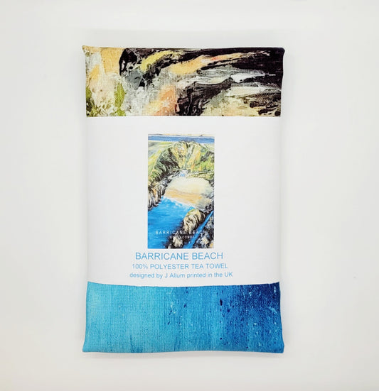 Barricane Cafe Tea Towel