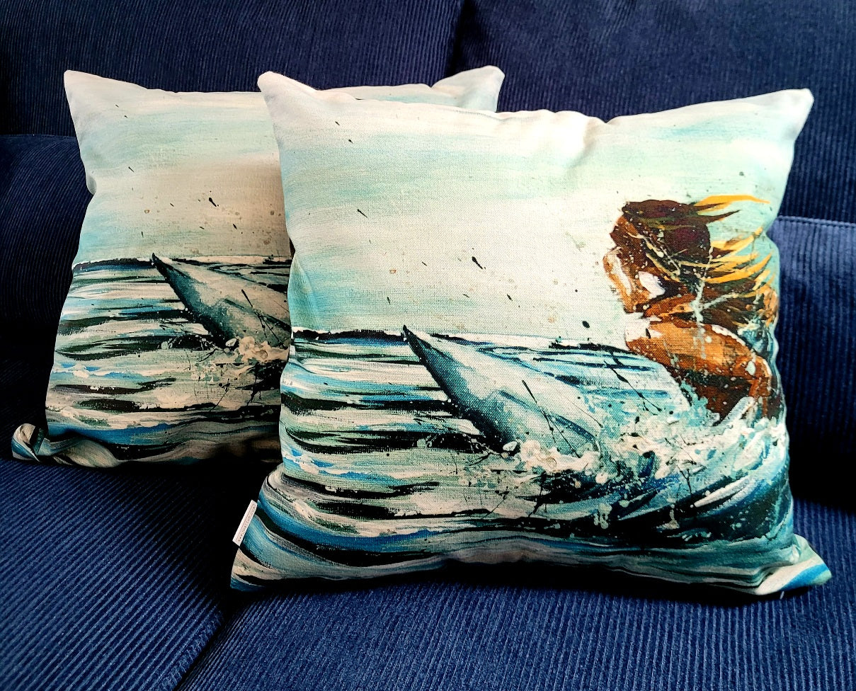 Soul Surfer Cushion