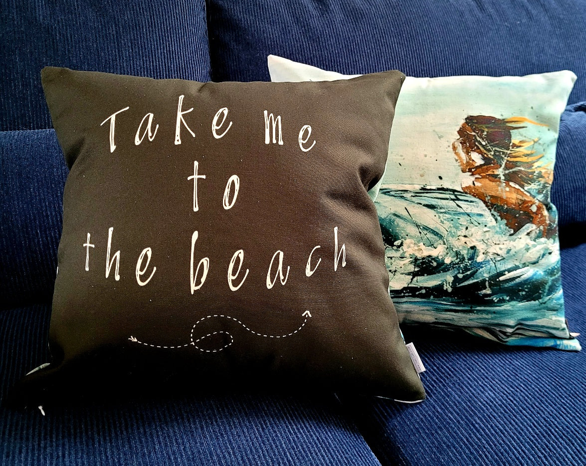 Soul Surfer Cushion
