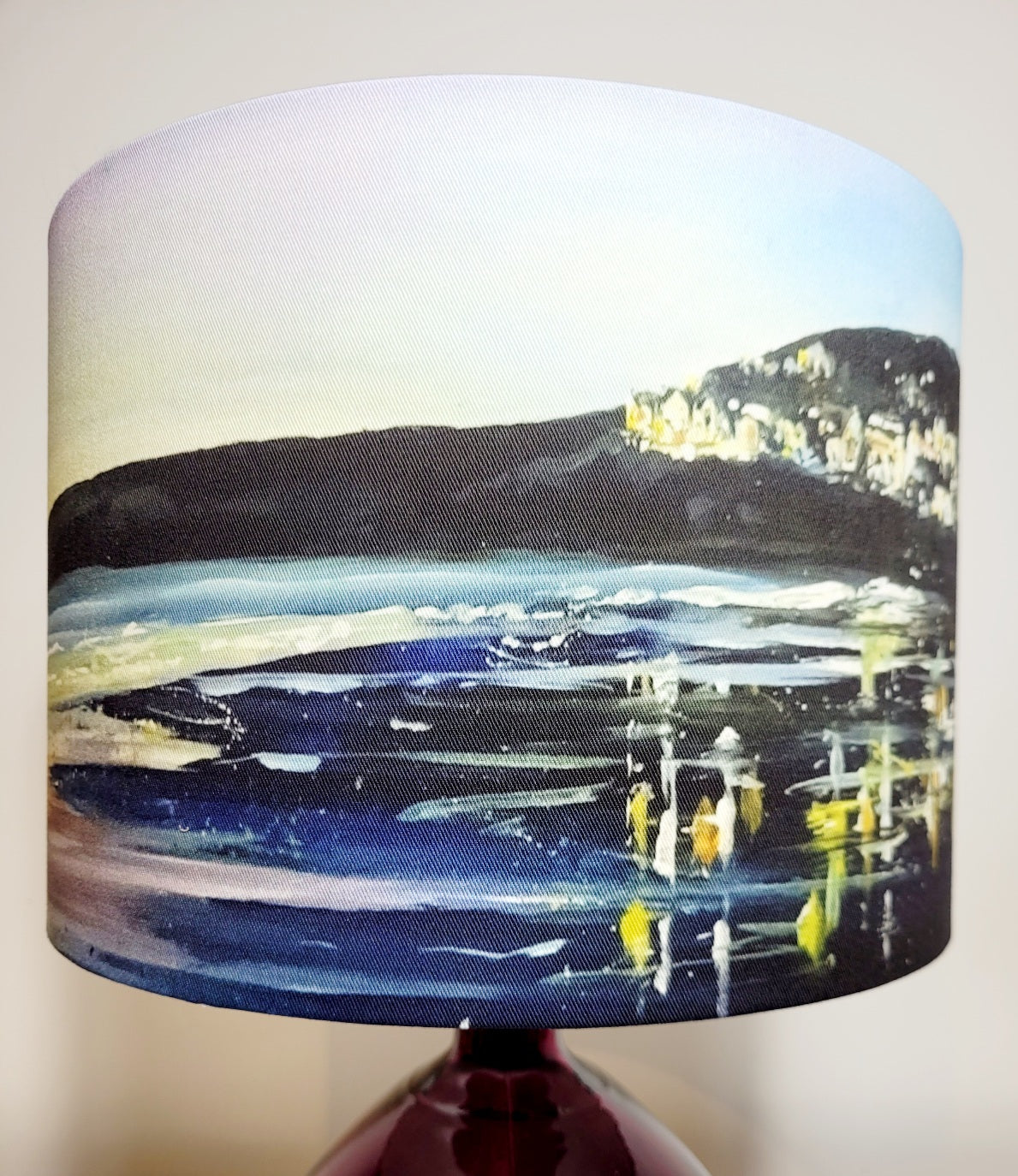 Evening Lampshade