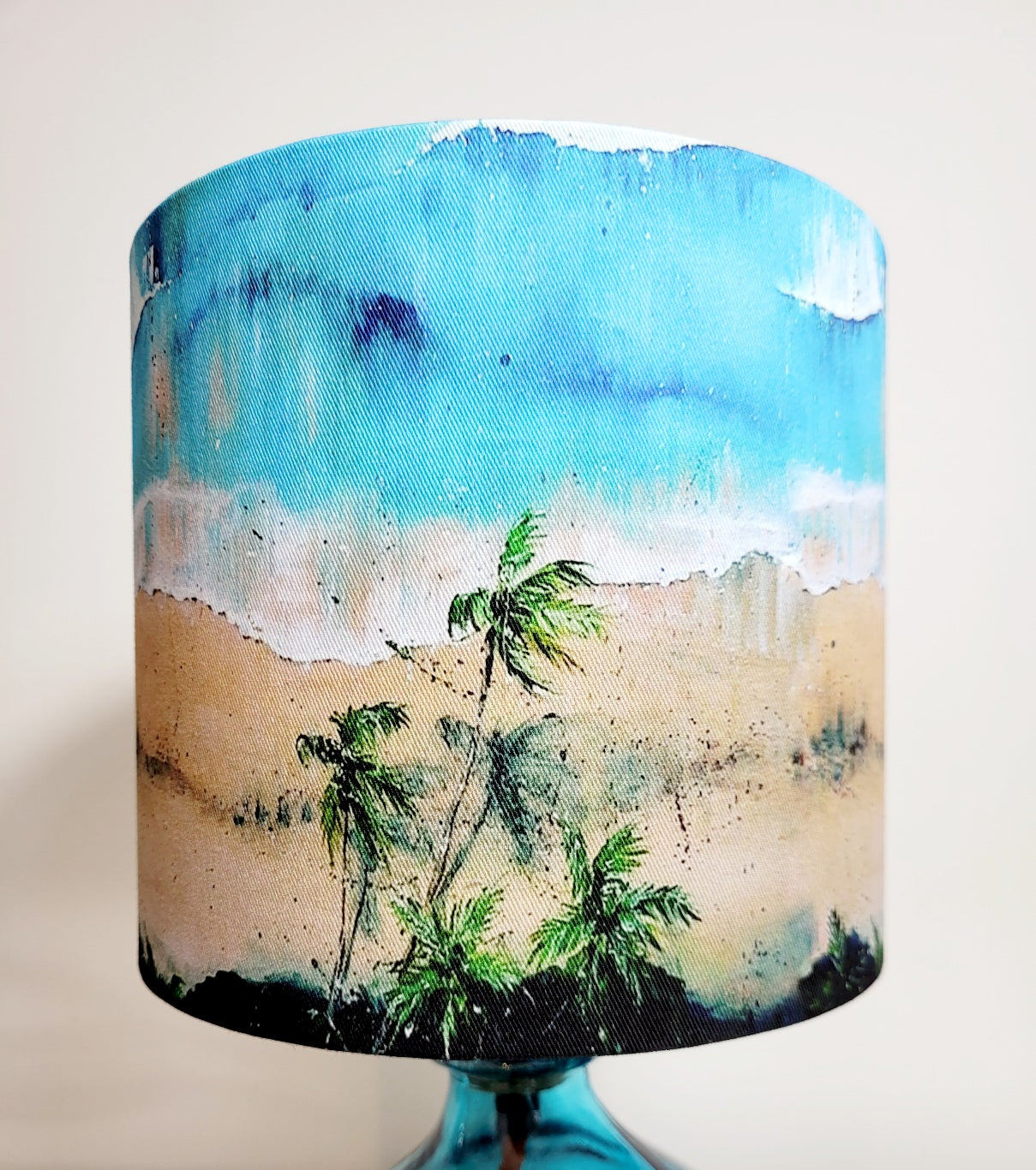 Tropical Lampshade