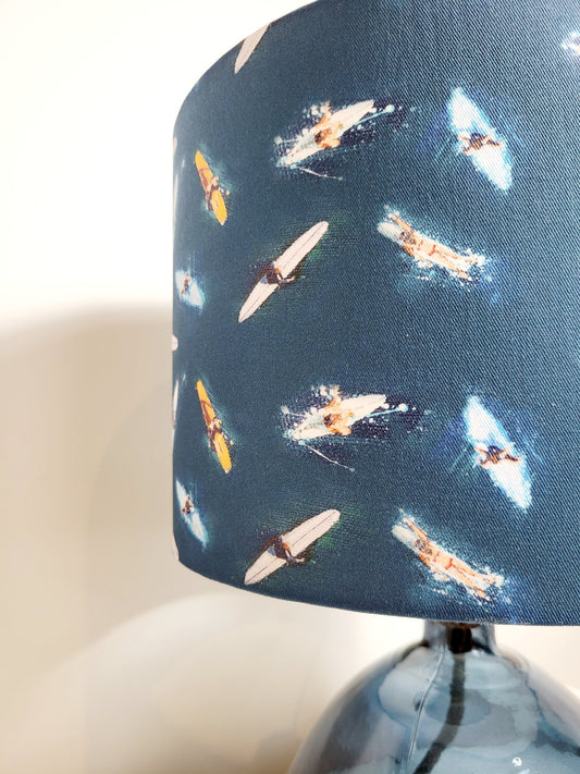 Aerial Surfer Lampshade