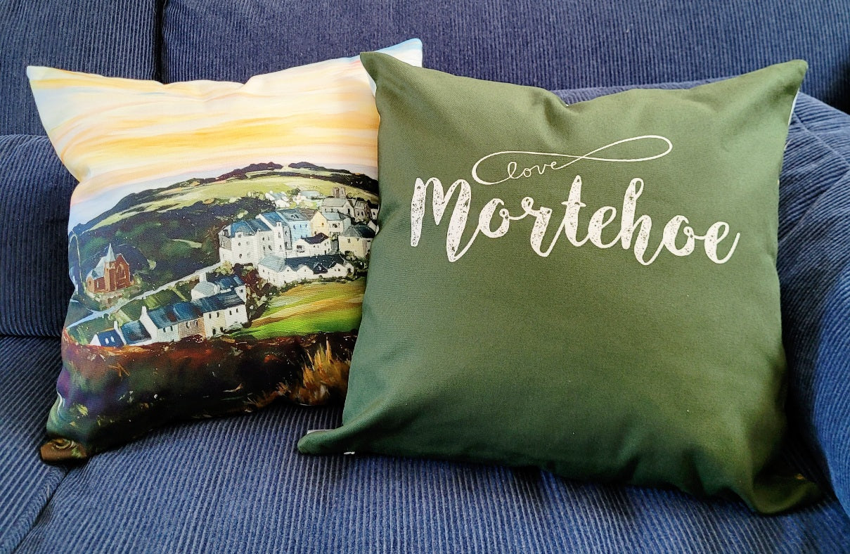 Mortehoe Cushion