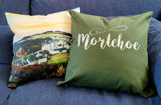 Mortehoe Cushion
