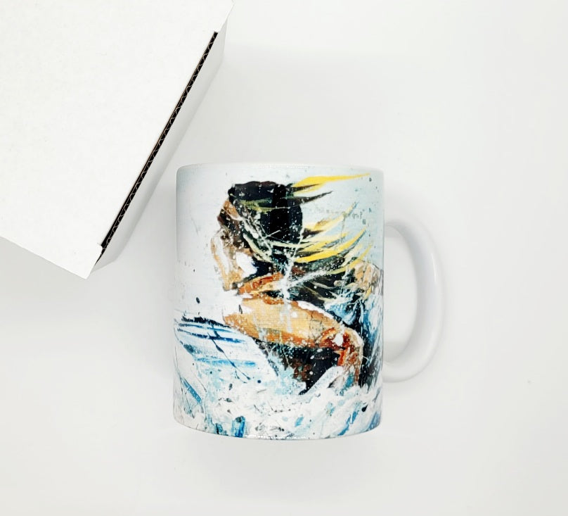 Soul Surfer Mug