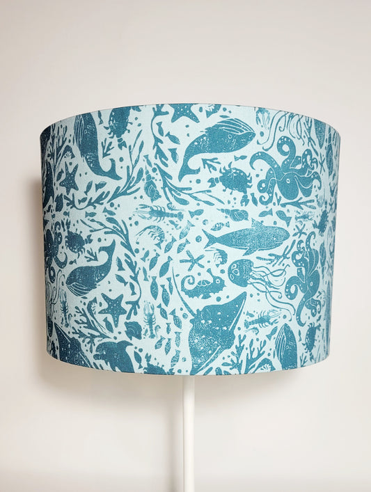 Love the Sea Lampshade