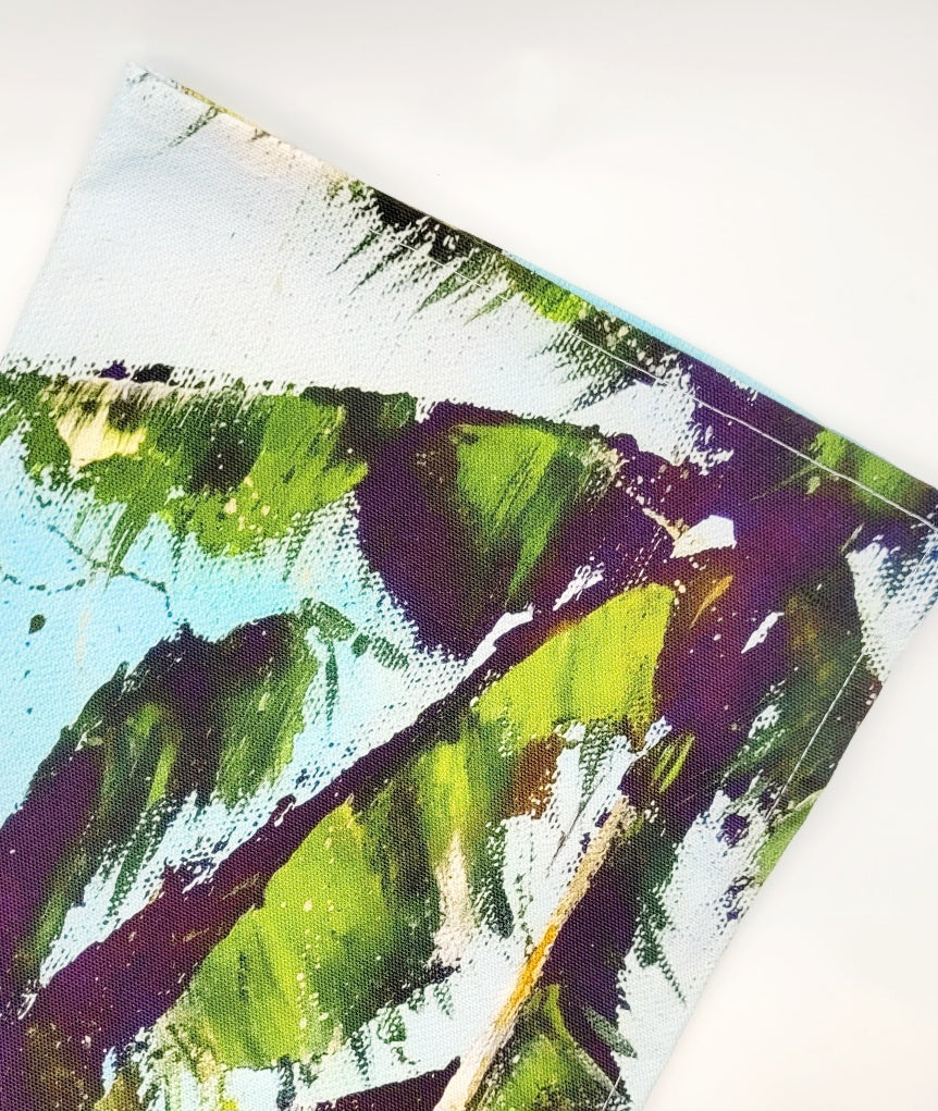 Palms Tea Towel