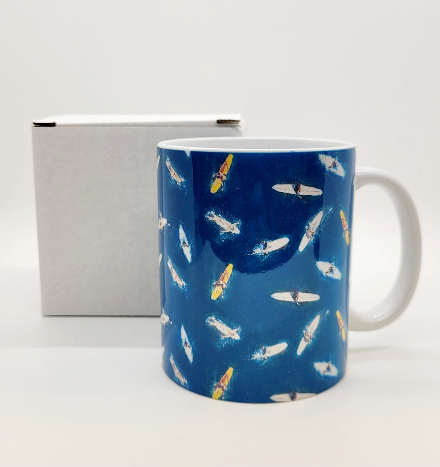 Aerial Surfer Multi Mug
