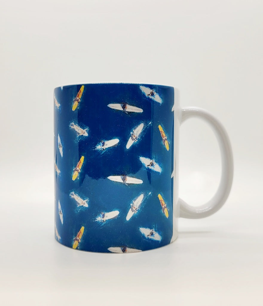 Aerial Surfer Multi Mug