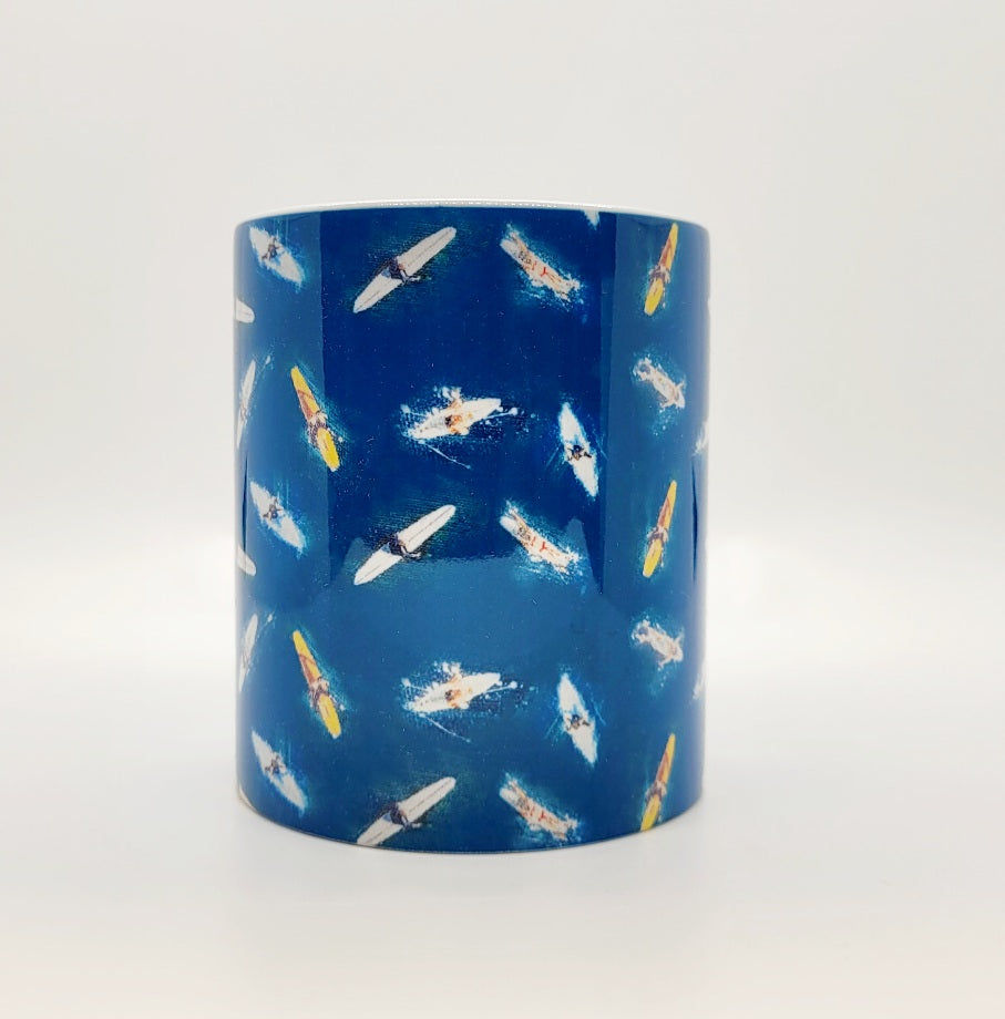Aerial Surfer Multi Mug