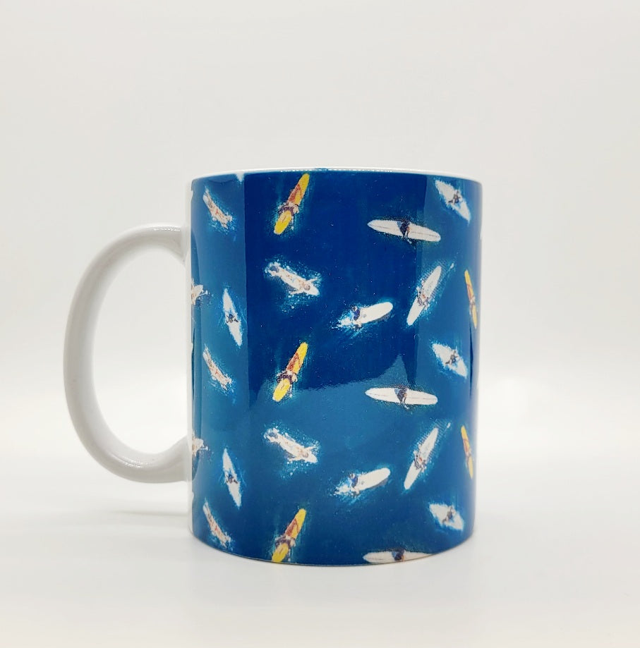 Aerial Surfer Multi Mug