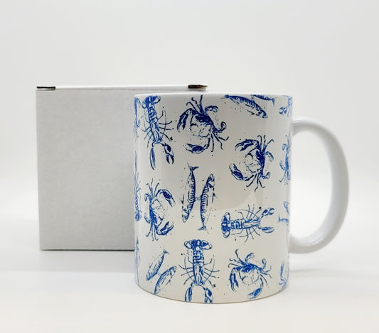 Sealife Mug