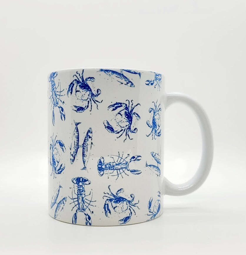 Sealife Mug