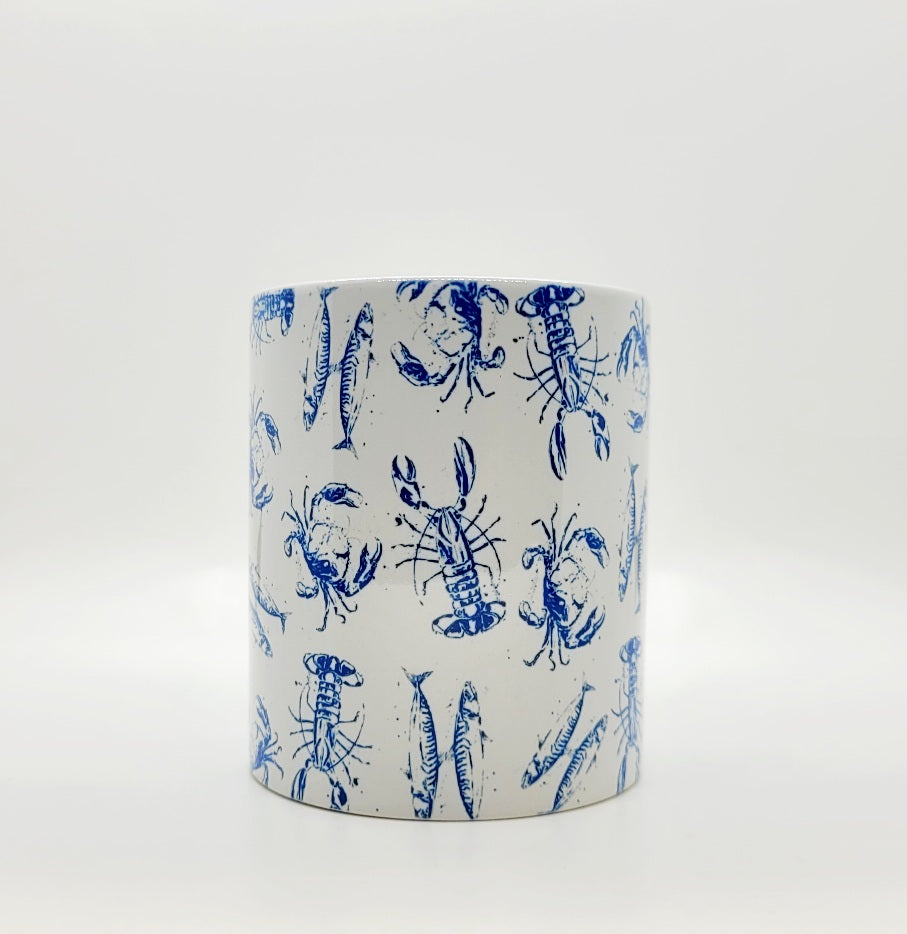 Sealife Mug