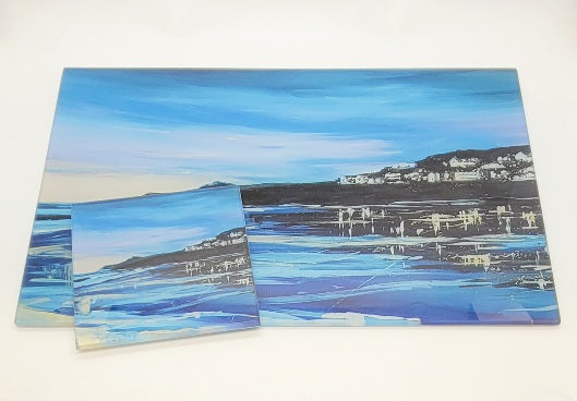 Evening Worktop savers, Table mats and Coasters