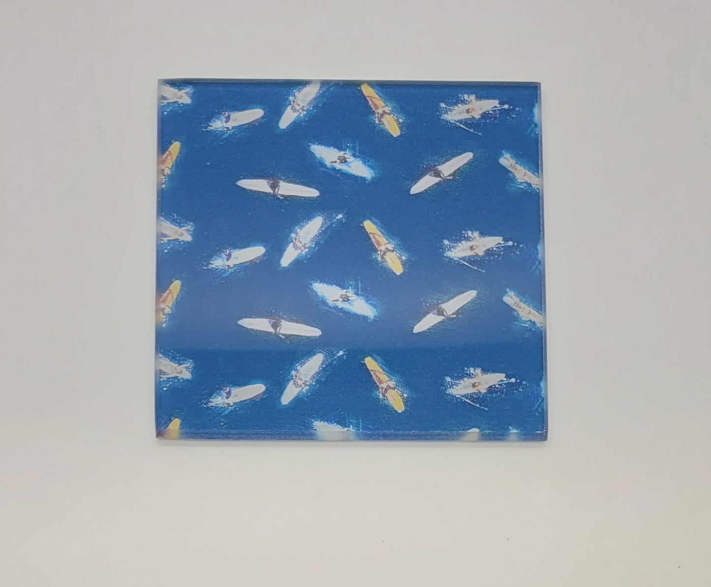 Aerial Surfer Multi Worktop Savers, Table Mats and Coasters