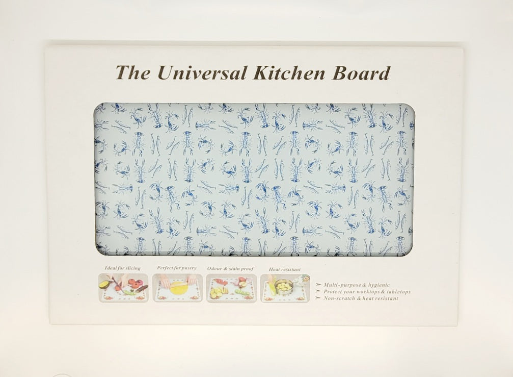 Sealife worktop saver, table mats or coasters