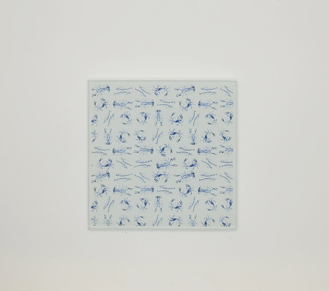 Sealife worktop saver, table mats or coasters